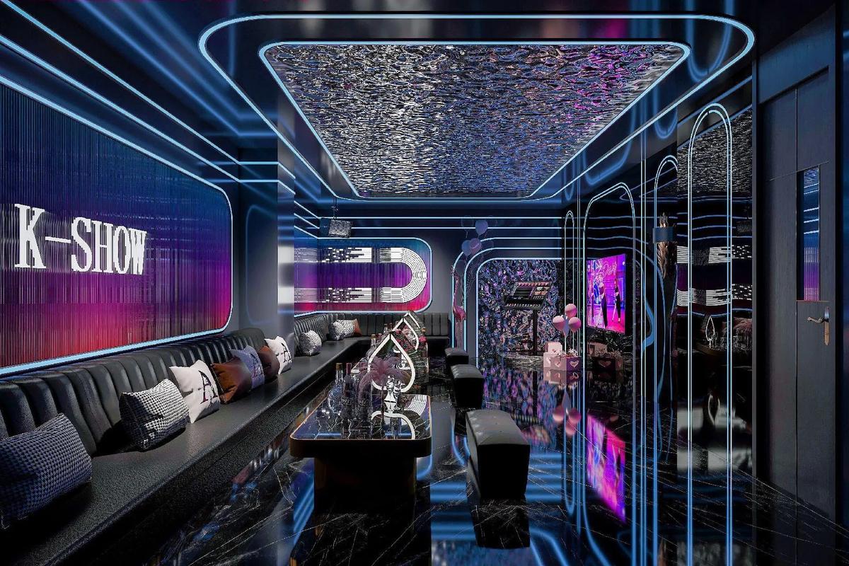 包头商务ktv环境好体验佳-东河区ktv预定